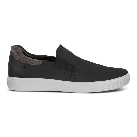 ECCO SOFT 7 Men's Slip-on Sneakers